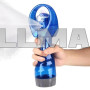 Портативний вентилятор з розпилюванням води Spray Cooling Mist HP-8333